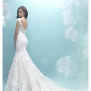 Allure wedding dress